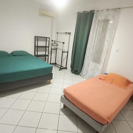 Au Franciscea , Appartement T3 Saint-Louis Kültér fotó