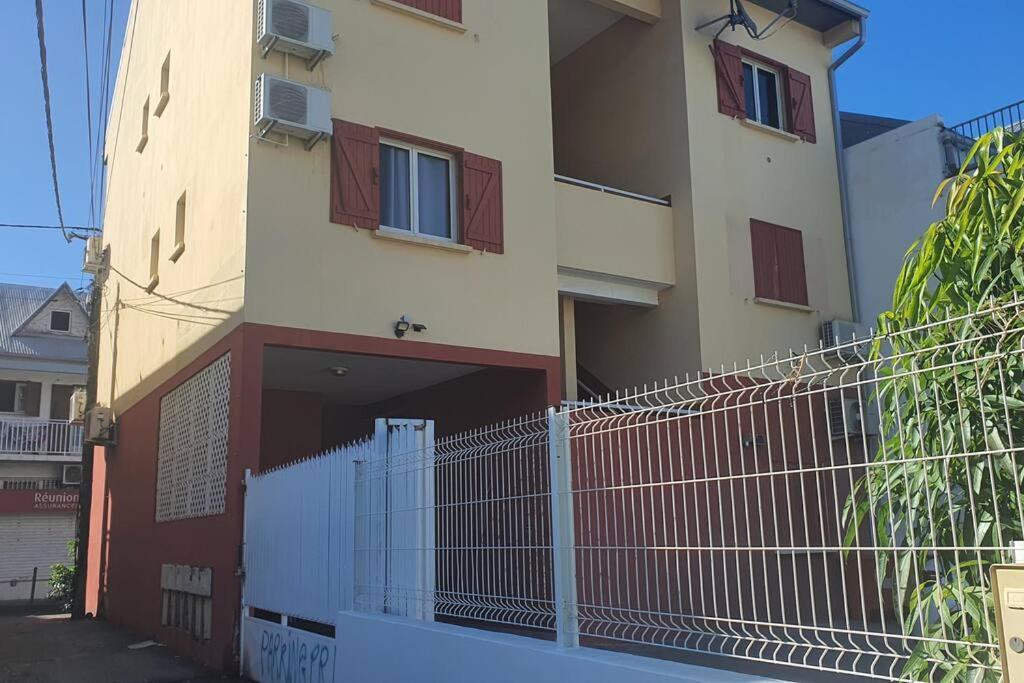 Au Franciscea , Appartement T3 Saint-Louis Kültér fotó