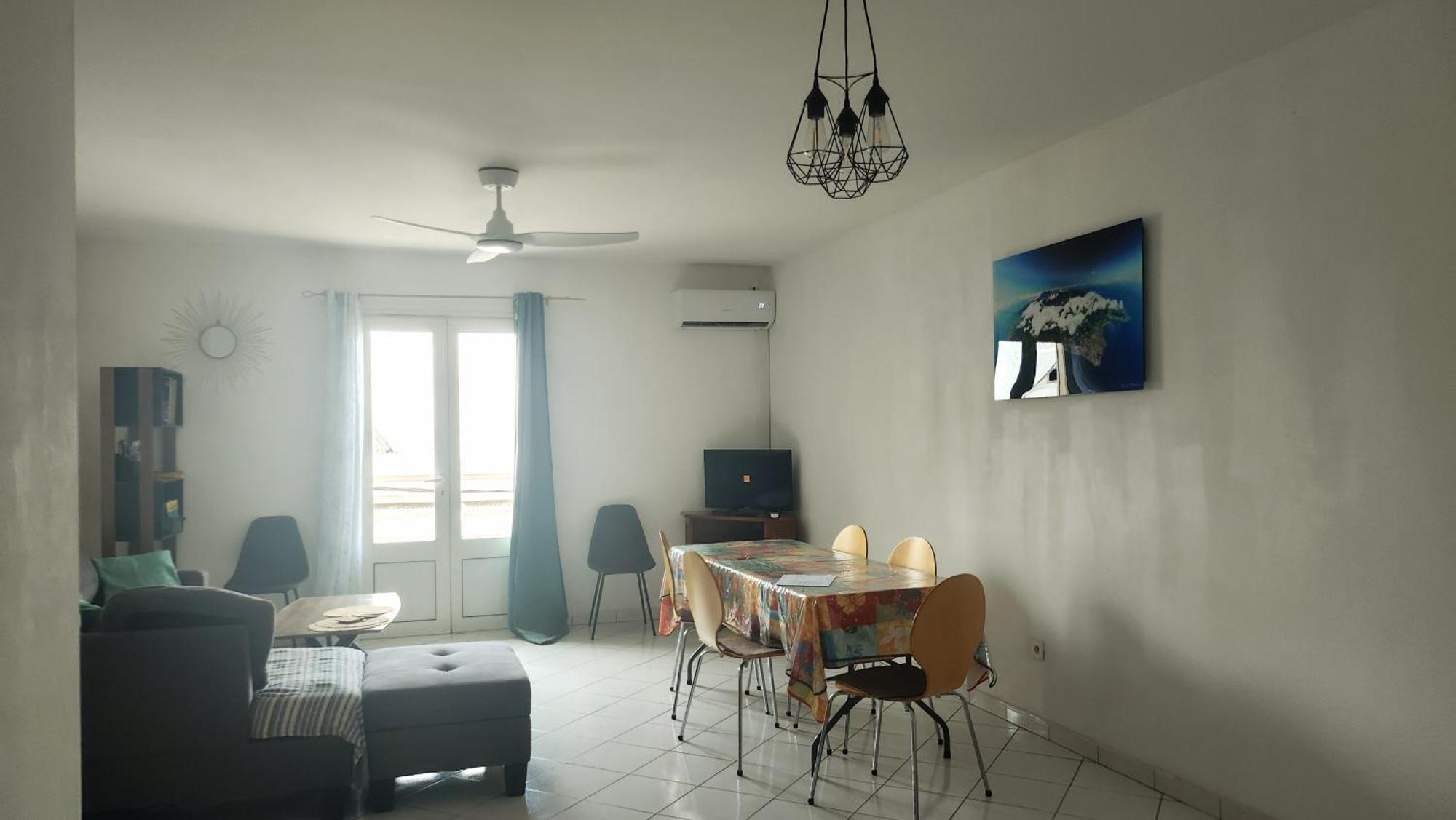 Au Franciscea , Appartement T3 Saint-Louis Szoba fotó