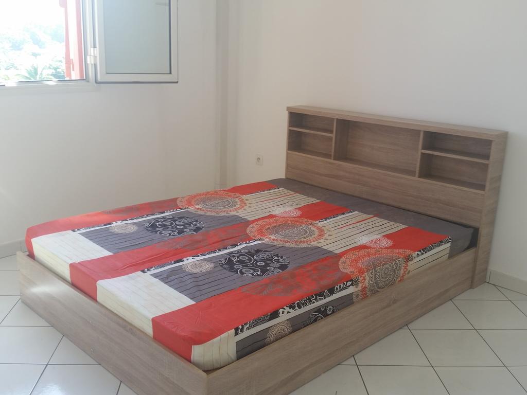 Au Franciscea , Appartement T3 Saint-Louis Kültér fotó
