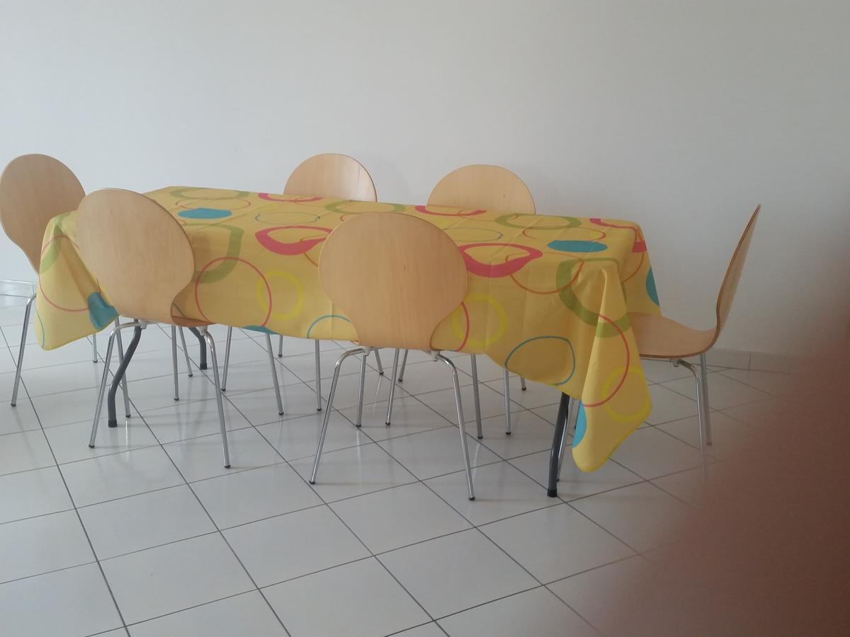Au Franciscea , Appartement T3 Saint-Louis Kültér fotó