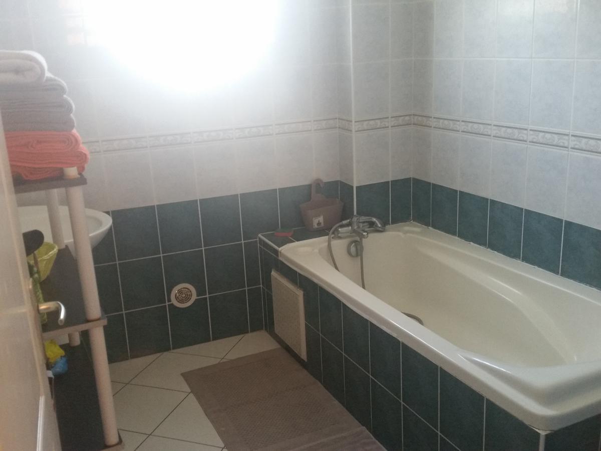 Au Franciscea , Appartement T3 Saint-Louis Kültér fotó